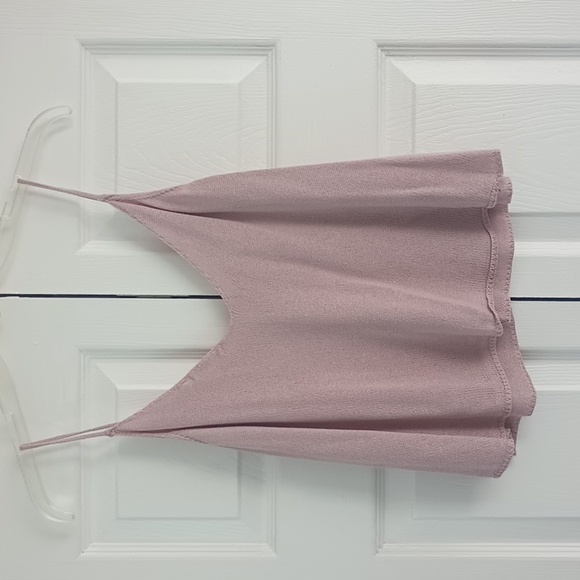 Rosé knot top - Picture 4 of 4